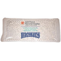 Clear Gel Beads Cold/Hot Therapy Pack w/Four-Color Process (4.5"x8")